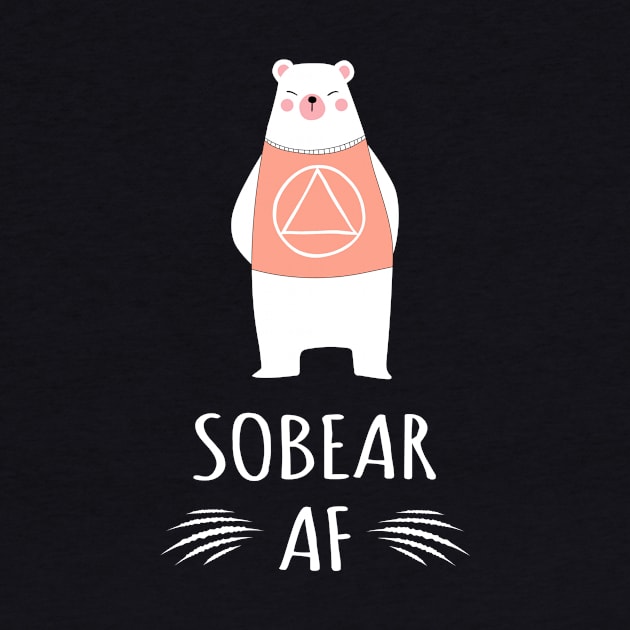 Sober Bear by sqwear